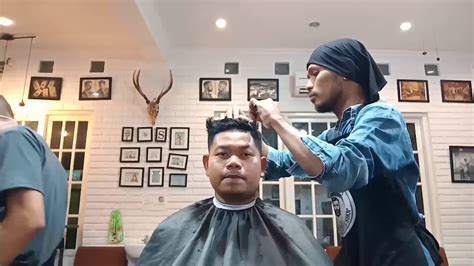 Kemampuan Bersaing yang Rendah di Barbershop Indonesia
